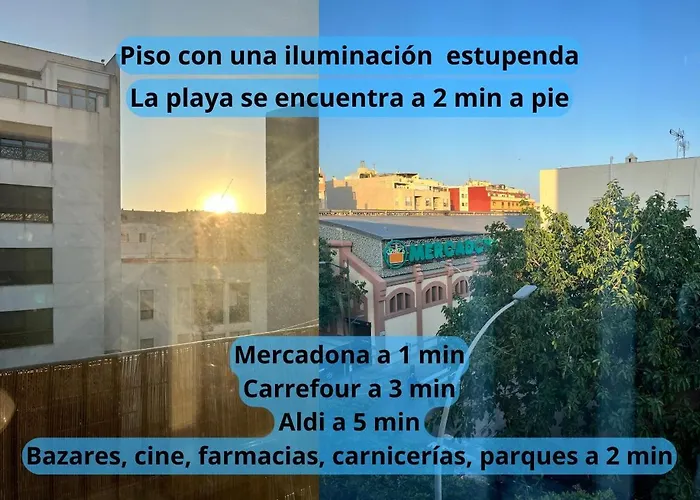 El Pisito Mediterraneo