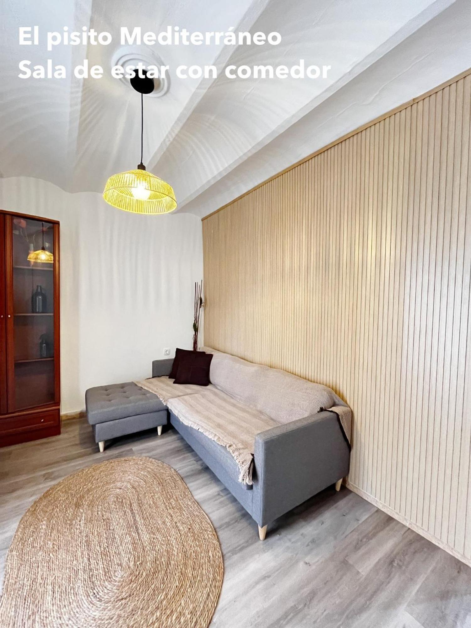 El Pisito Mediterraneo Apartment Melilla