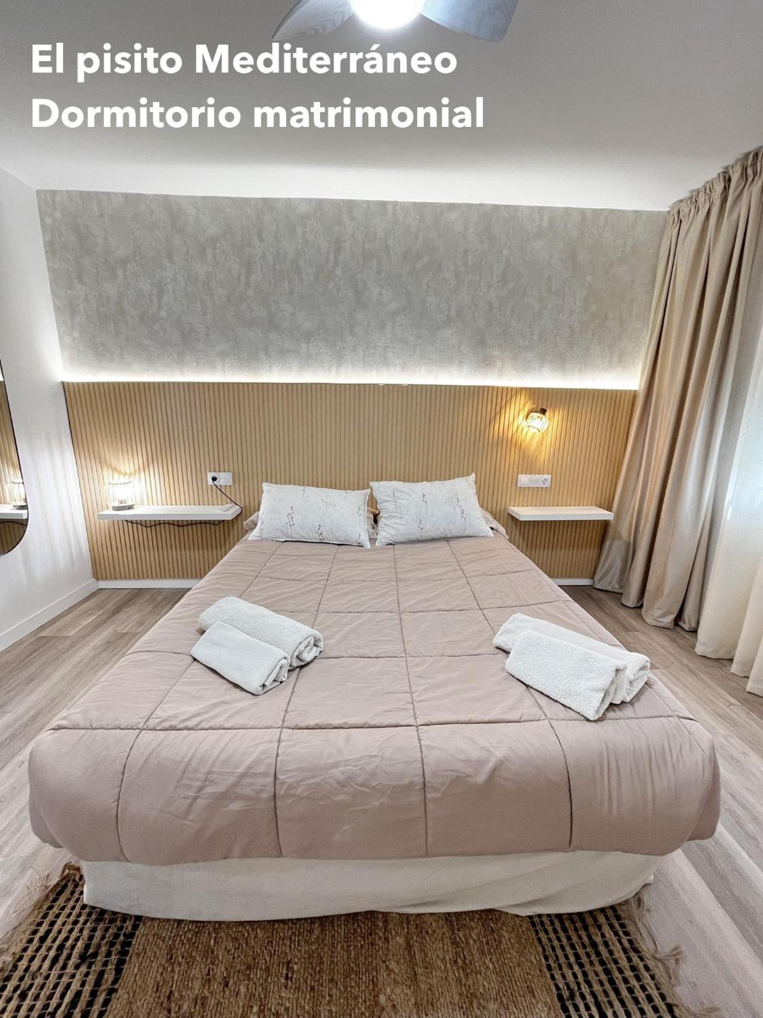 Apartment El Pisito Mediterraneo Melilla