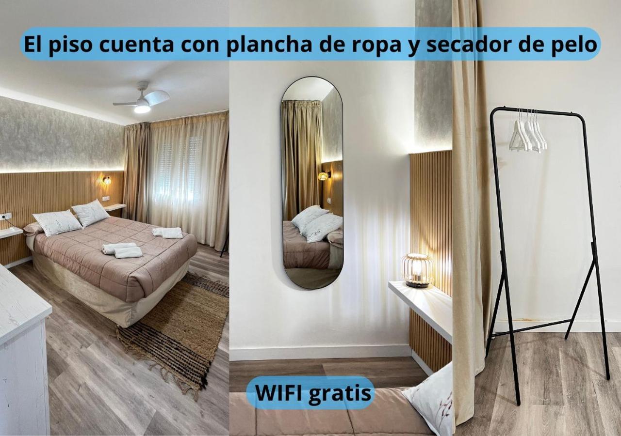 El Pisito Mediterraneo Apartment Melilla