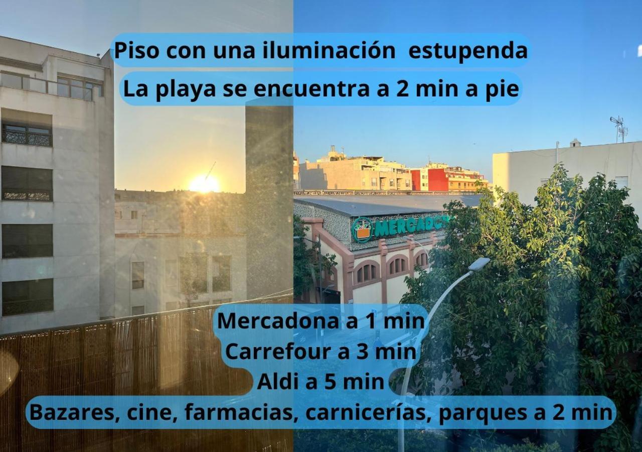 El Pisito Mediterraneo * Melilla