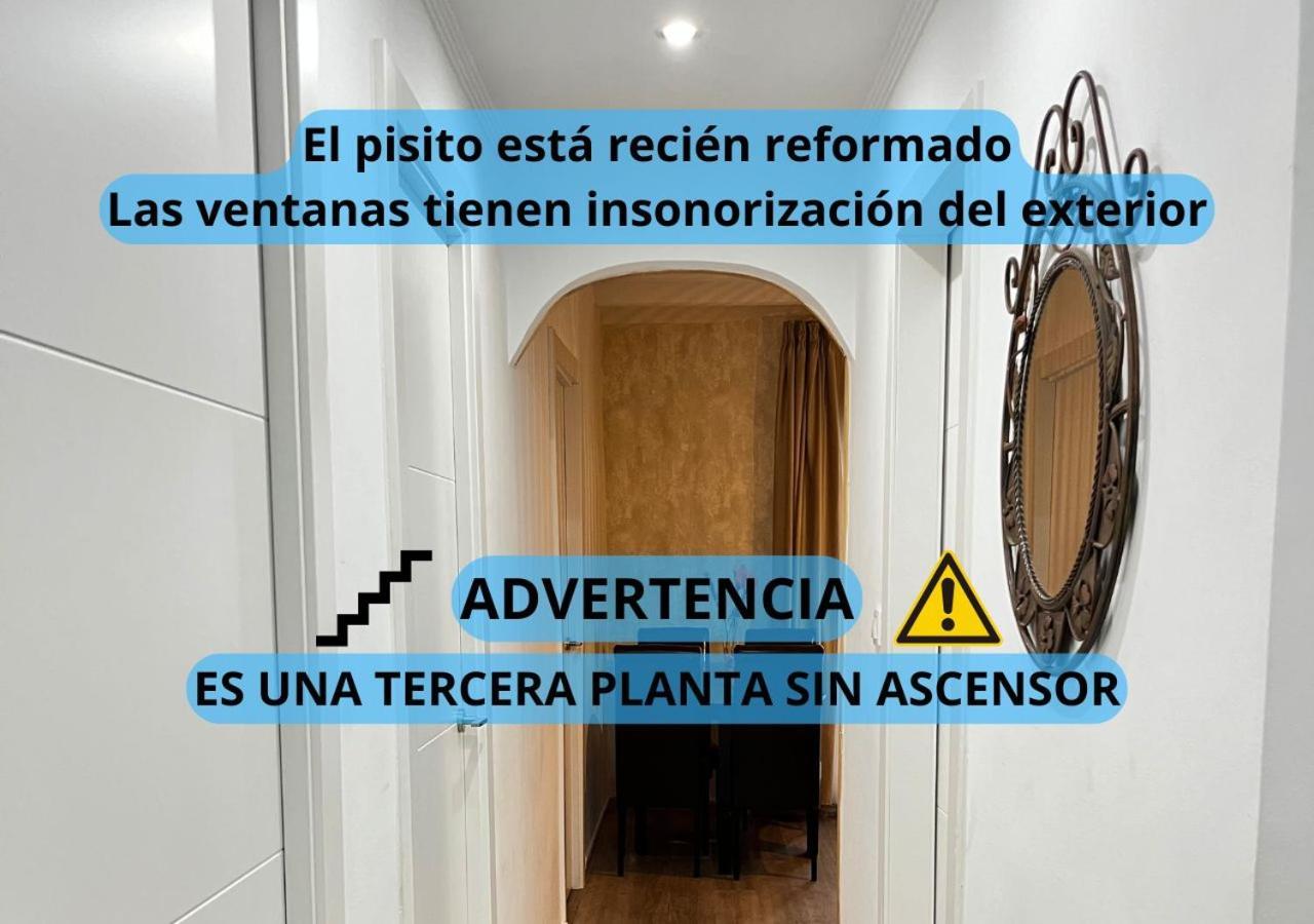 Apartment El Pisito Mediterraneo